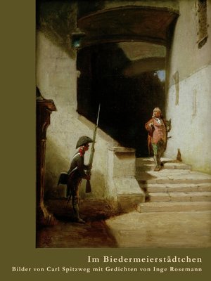 cover image of Im Biedermeierstädtchen
